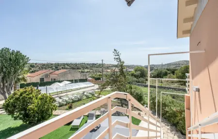 Mariarosa Country House, 7 chambres avec piscine : photo 4