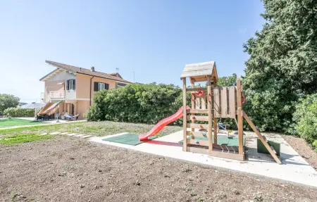 Mariarosa Country House, 7 chambres avec piscine : photo 7