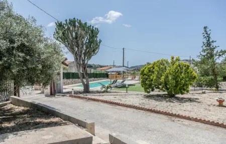 Mariarosa Country House, 7 chambres avec piscine : photo 9