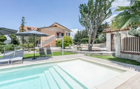 Mariarosa Country House, 7 chambres avec piscine : photo 10