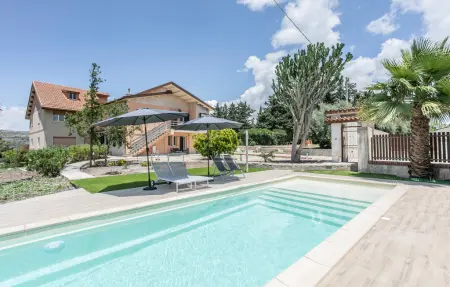 Mariarosa Country House, 7 chambres avec piscine : photo 12