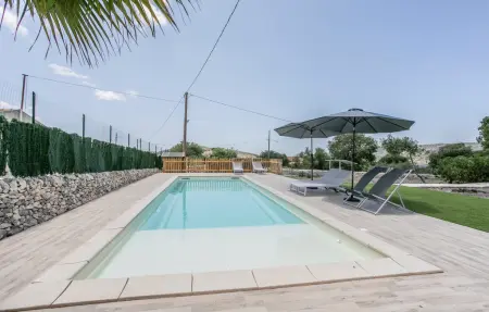 Mariarosa Country House, 7 chambres avec piscine : photo 13