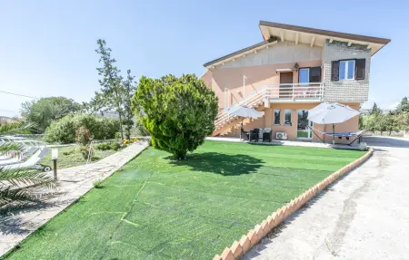 Mariarosa Country House, 7 chambres avec piscine : photo 15