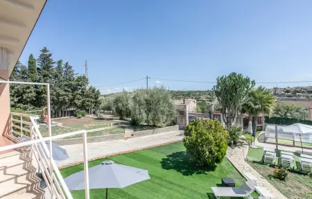 Mariarosa Country House, 7 chambres avec piscine : photo 20