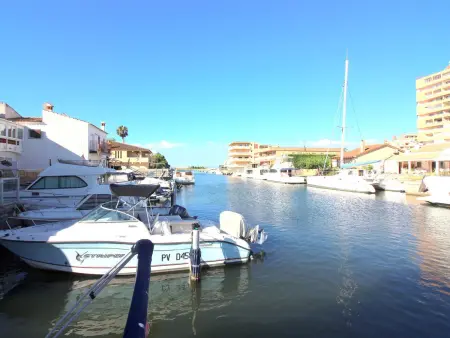 Location maison à Roses, Maison Canal à Roses - Parking, Climatisation