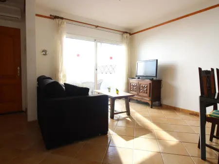 Maison canal à Roses, 500m de la plage : photo 6