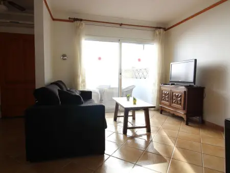 Maison canal à Roses, 500m de la plage : photo 9