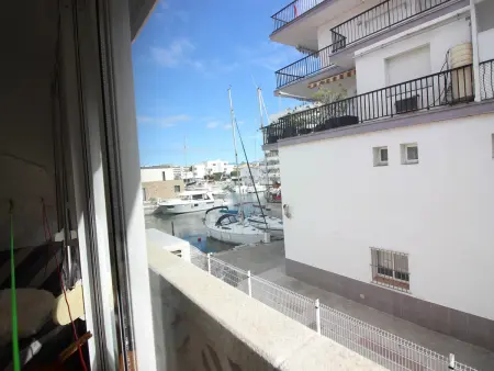 Maison canal à Roses, 500m de la plage : photo 30