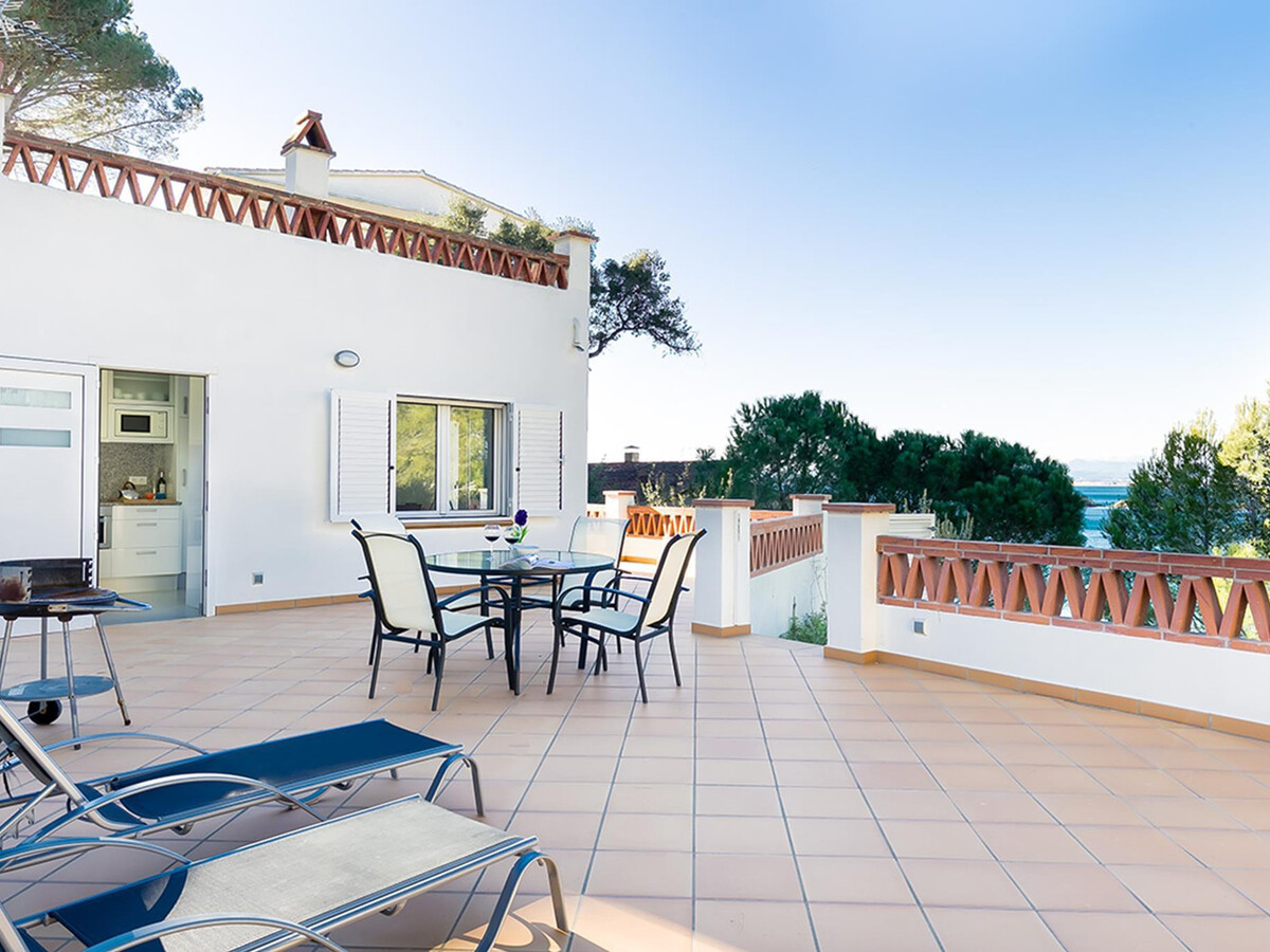 Villa 2 chambres à 20m plage Almadrava, parking privé - Photo 1