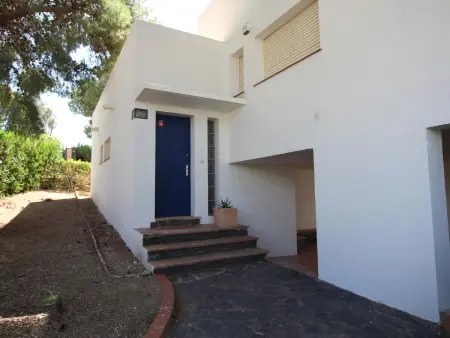 Location villa à Llançà, Maison familiale avec jardin à 100m de la plage de La Farella, à Llançà