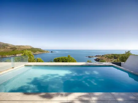 Maison Grifeu avec Piscine Partagée et Parking, Maison 6 personnes à Llançà - Photo 1