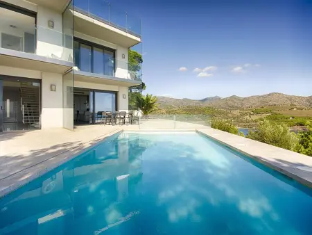 Maison Grifeu avec Piscine Partagée et Parking, Maison 6 personnes à Llançà - Photo 2