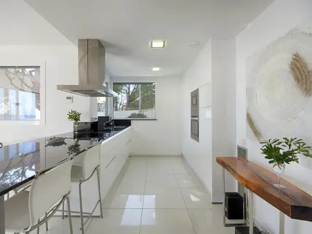 Maison Grifeu avec Piscine Partagée et Parking, Maison 6 personnes à Llançà - Photo 9
