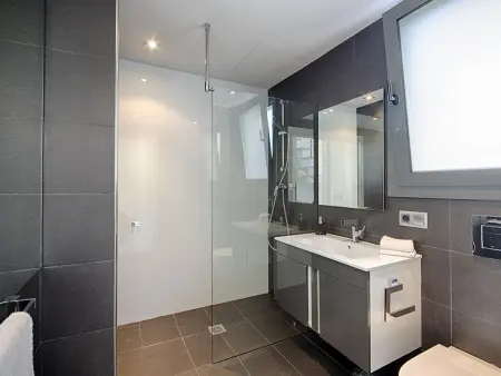 Maison Grifeu avec Piscine Partagée et Parking, Maison 6 personnes à Llançà - Photo 12