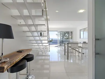 Maison Grifeu avec Piscine Partagée et Parking, Maison 6 personnes à Llançà - Photo 13