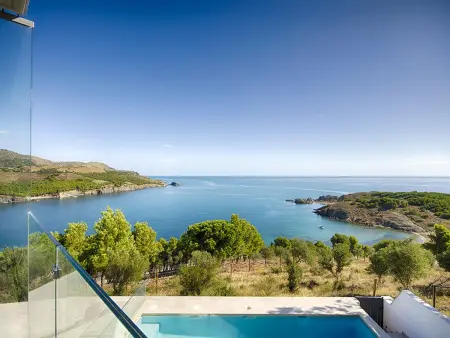 Maison Grifeu avec Piscine Partagée et Parking, Maison 6 personnes à Llançà - Photo 16