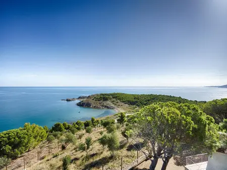 Maison Grifeu avec Piscine Partagée et Parking, Maison 6 personnes à Llançà - Photo 27