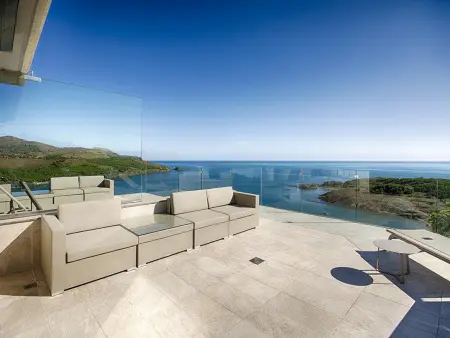Maison Grifeu avec Piscine Partagée et Parking, Maison 6 personnes à Llançà - Photo 31