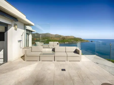 Maison Grifeu avec Piscine Partagée et Parking, Maison 6 personnes à Llançà - Photo 32