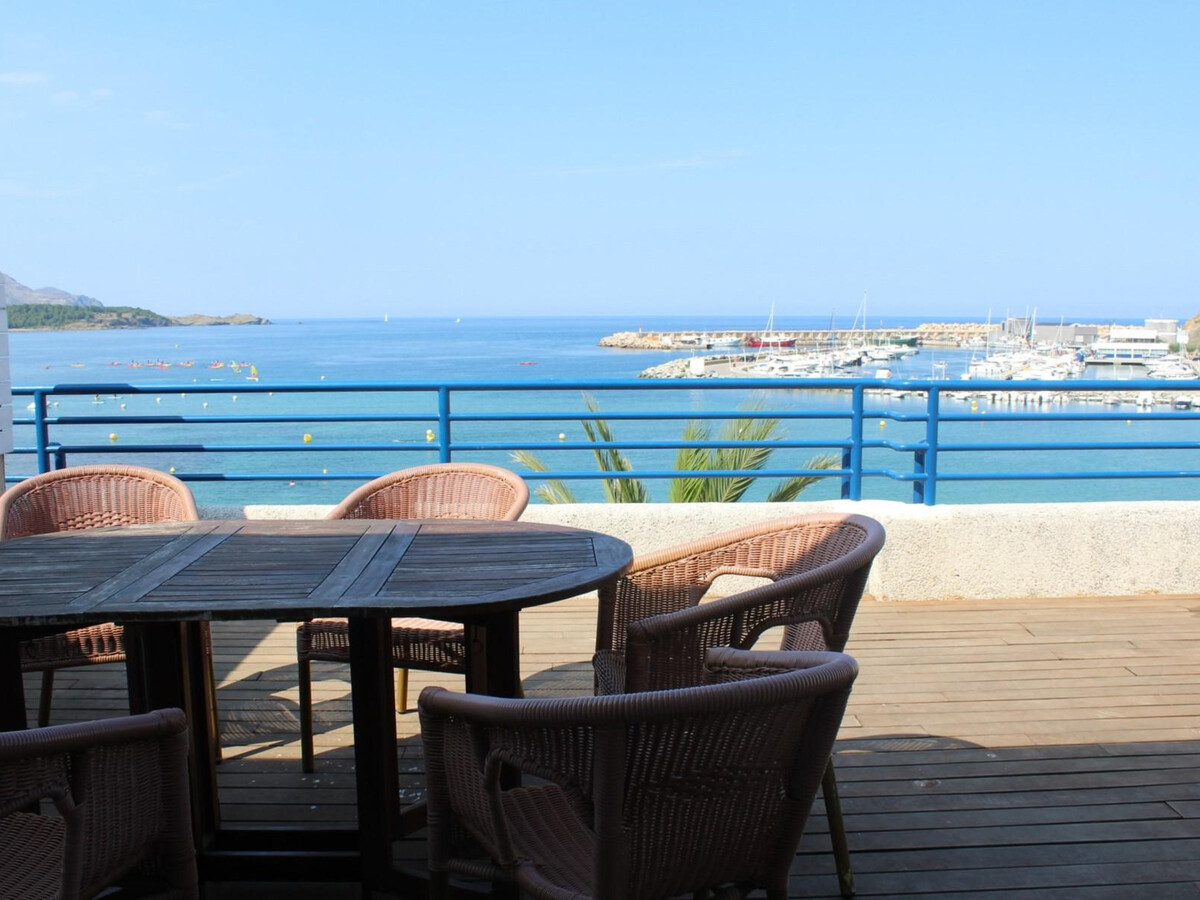 Appartement 6 pers. terrasse vue mer, 1ère ligne plage - Photo 2