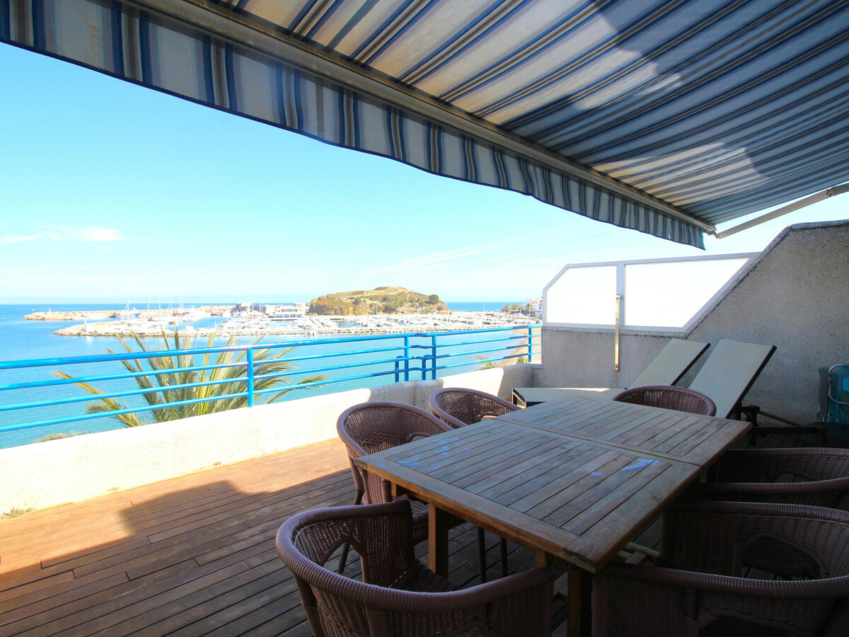 Appartement 6 pers. terrasse vue mer, 1ère ligne plage - Photo 3