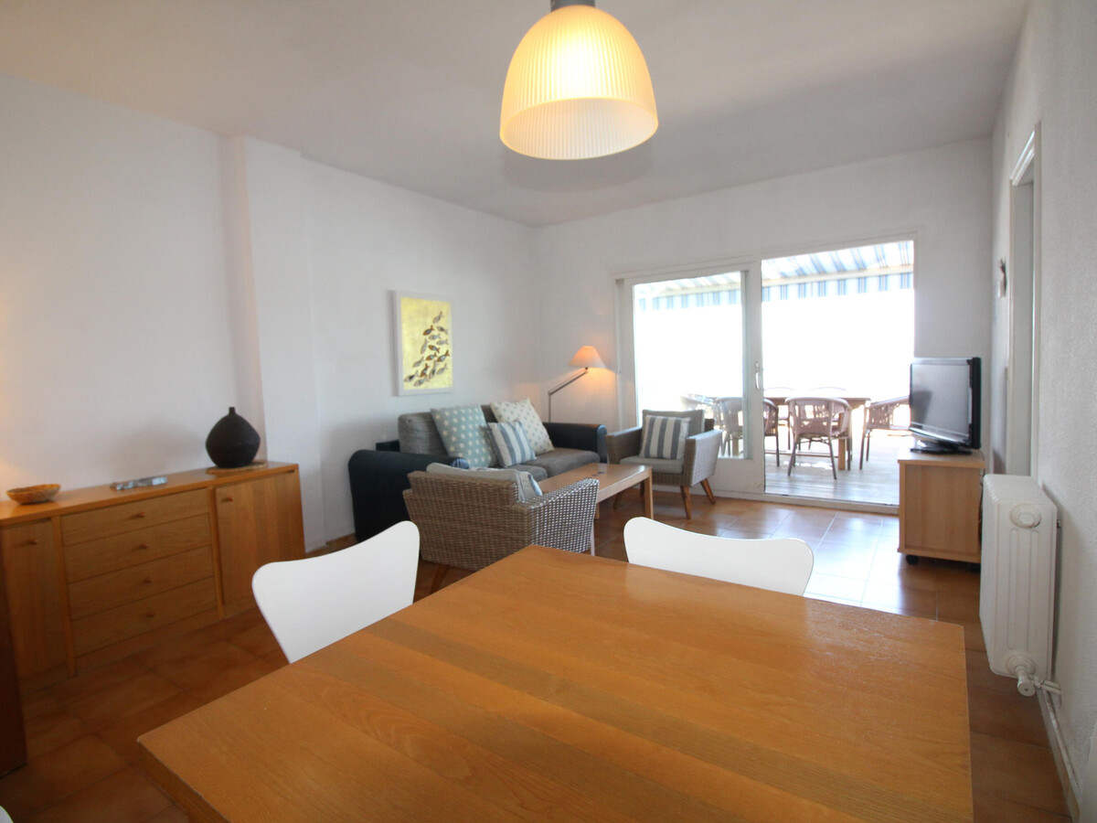 Appartement 6 pers. terrasse vue mer, 1ère ligne plage - Photo 8