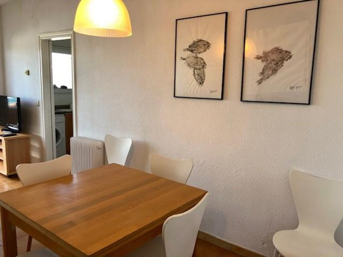 Appartement 6 pers. terrasse vue mer, 1ère ligne plage - Photo 11