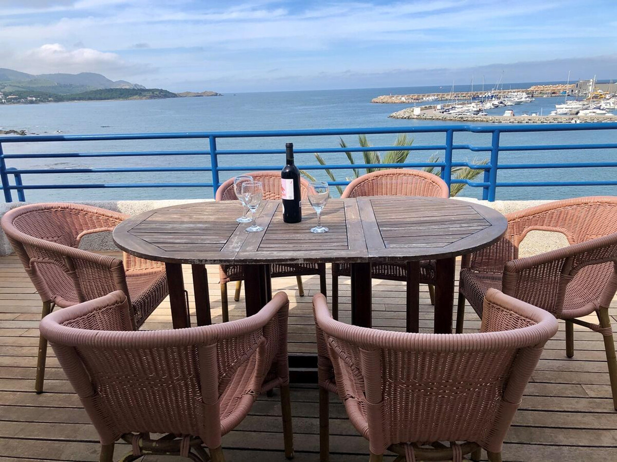 Appartement 6 pers. terrasse vue mer, 1ère ligne plage - Photo 25