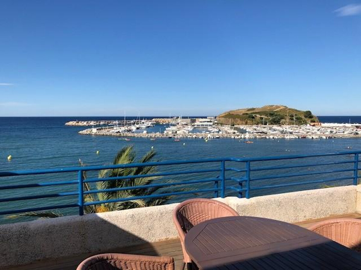 Appartement 6 pers. terrasse vue mer, 1ère ligne plage - Photo 26