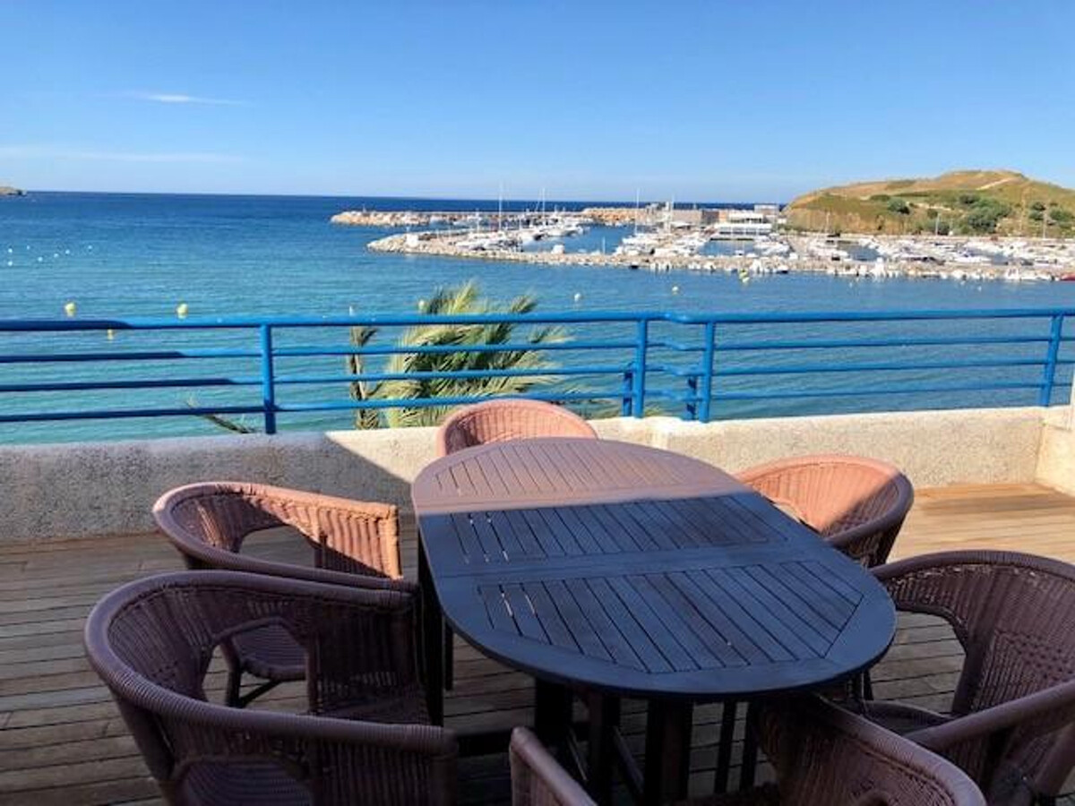 Appartement 6 pers. terrasse vue mer, 1ère ligne plage - Photo 29
