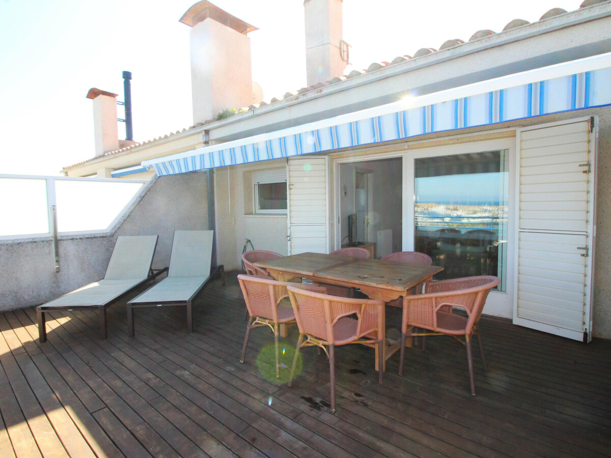 Appartement 6 pers. terrasse vue mer, 1ère ligne plage - Photo 30
