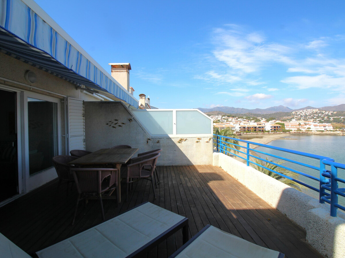 Appartement 6 pers. terrasse vue mer, 1ère ligne plage - Photo 31