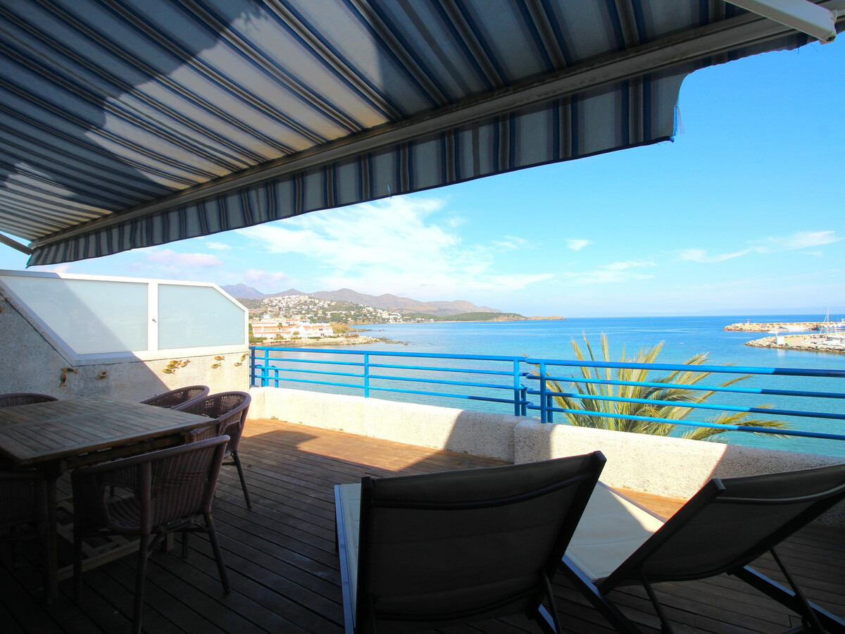 Appartement 6 pers. terrasse vue mer, 1ère ligne plage - Photo 32