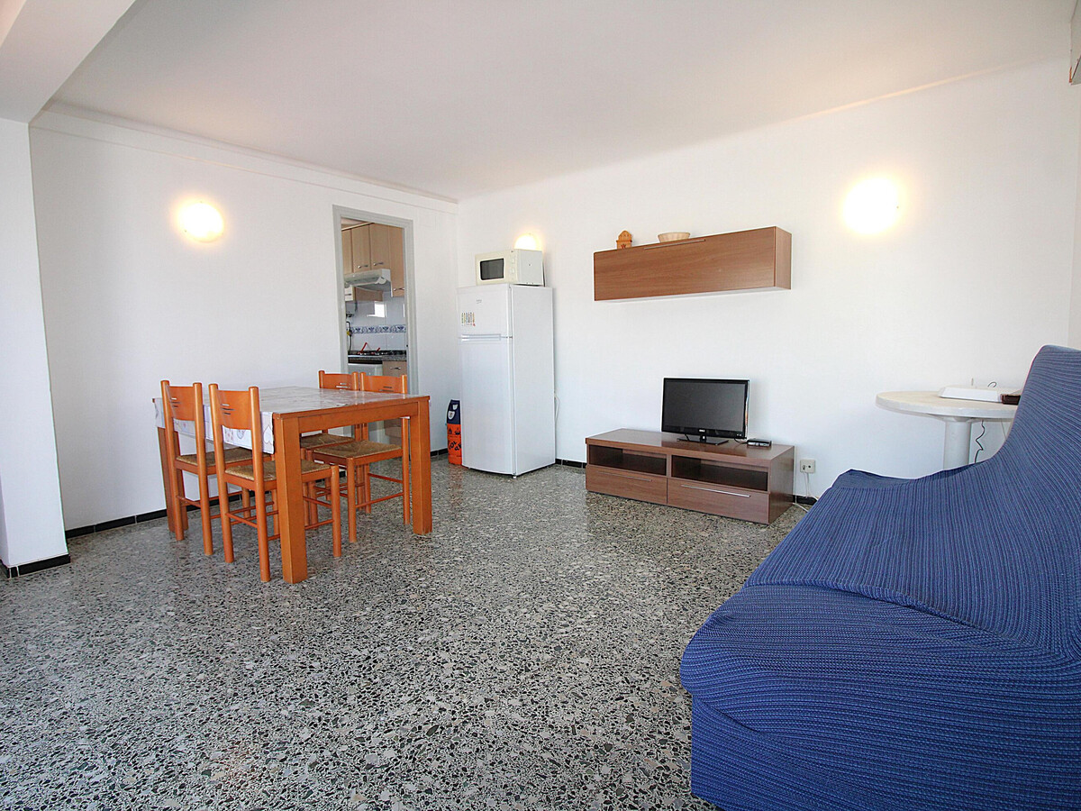 Appartement terrasse vue mer à Llançà, 100 m plage - Photo 3