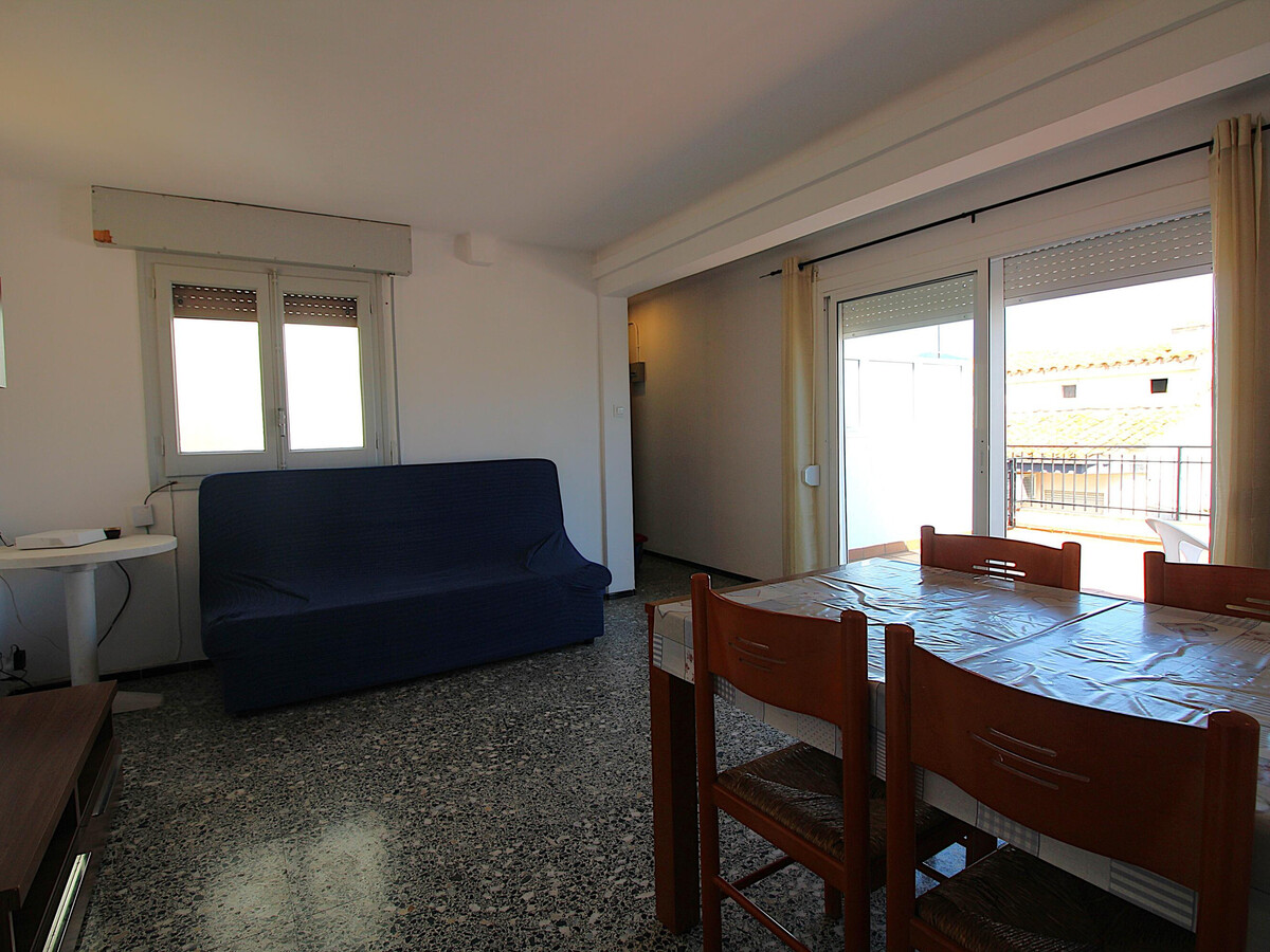 Appartement terrasse vue mer à Llançà, 100 m plage - Photo 4