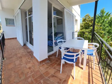 Location maison à Llançà, Grande villa familiale à Llançà avec WiFi et climatisation
