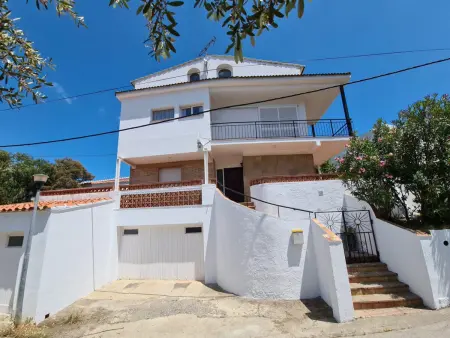Grande villa familiale à Llançà avec WiFi et climatisation - Photo 1