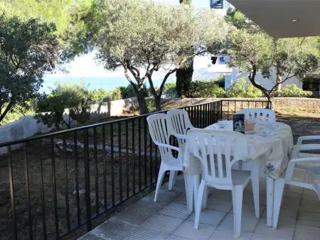 Maison familiale avec jardin et vue sur mer à Llançà - Photo 2