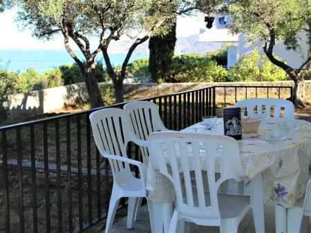 Maison familiale avec jardin et vue sur mer à Llançà - Photo 3