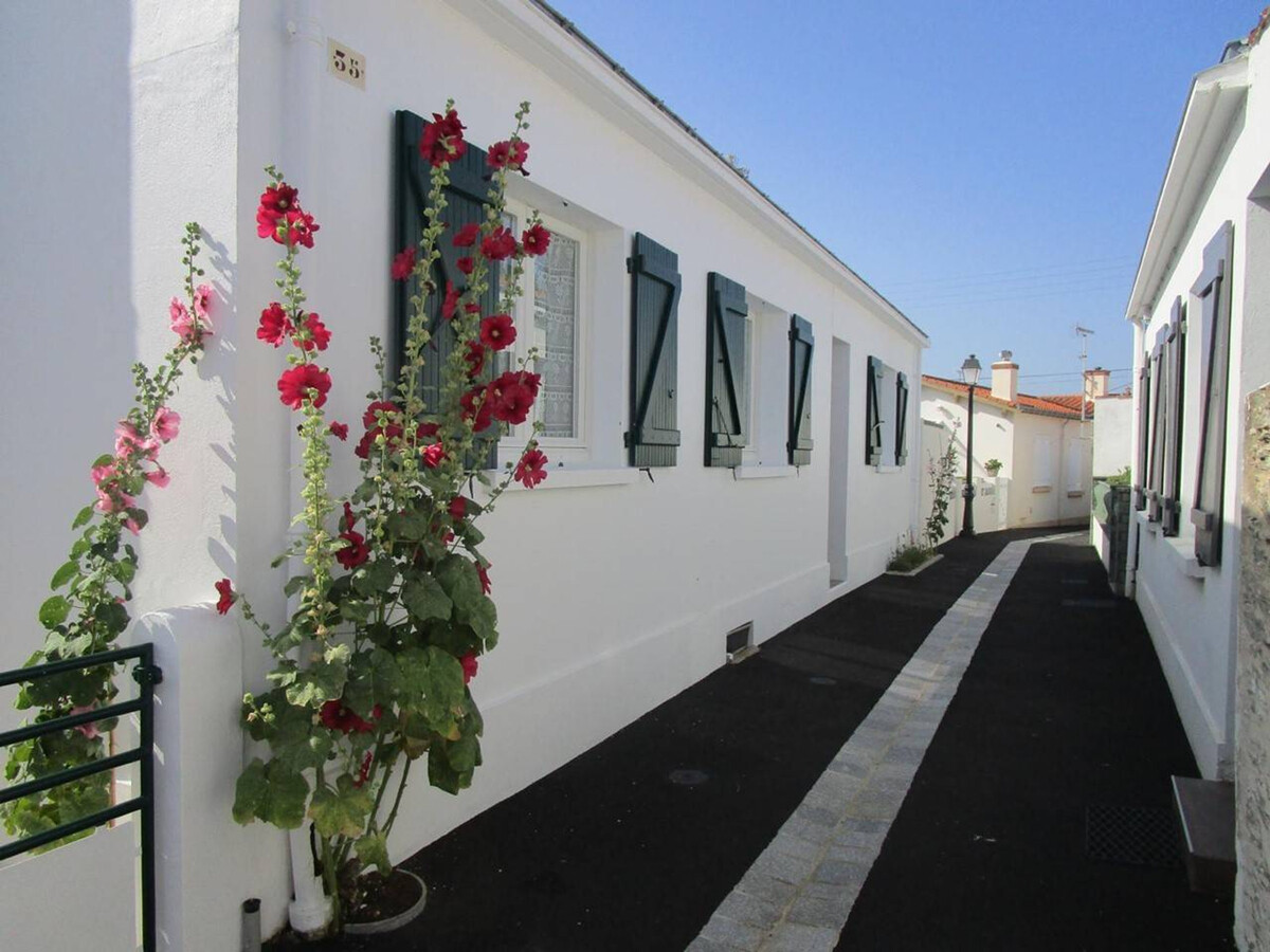 Maison 3 chambres à 1,2 km de la plage - Saint-Gilles-Croix-de-Vie - Photo 1