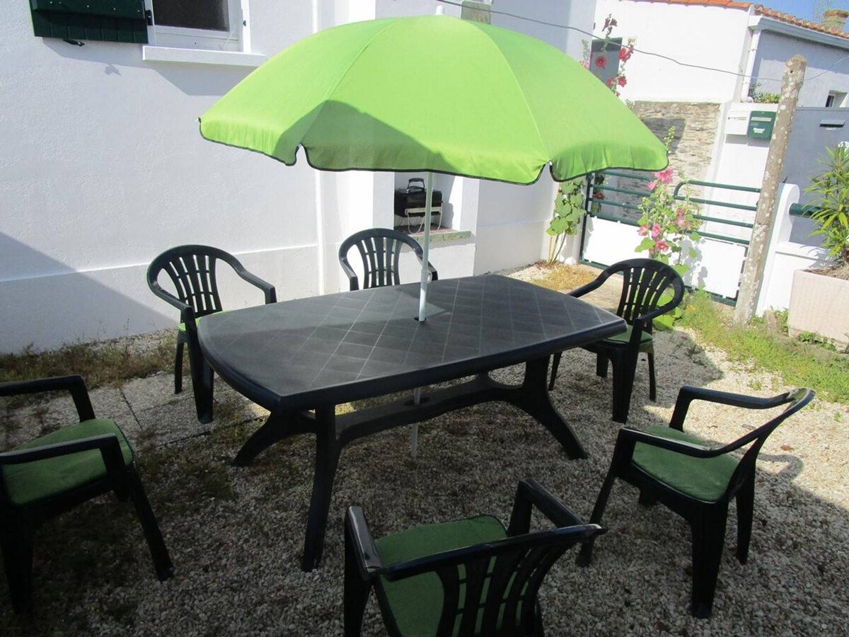 Maison 3 chambres à 1,2 km de la plage - Saint-Gilles-Croix-de-Vie - Photo 4