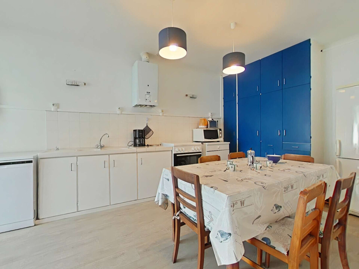 Maison 3 chambres à 1,2 km de la plage - Saint-Gilles-Croix-de-Vie - Photo 8
