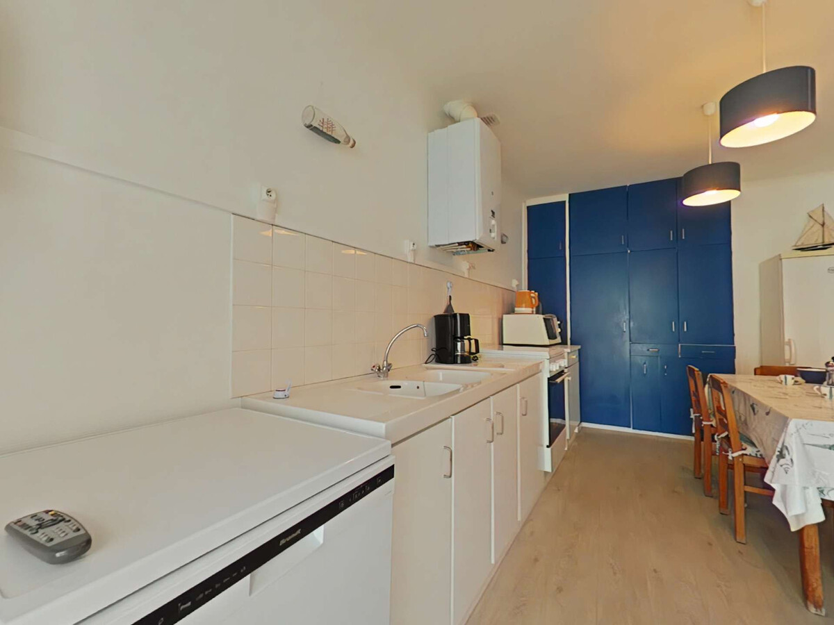 Maison 3 chambres à 1,2 km de la plage - Saint-Gilles-Croix-de-Vie - Photo 9