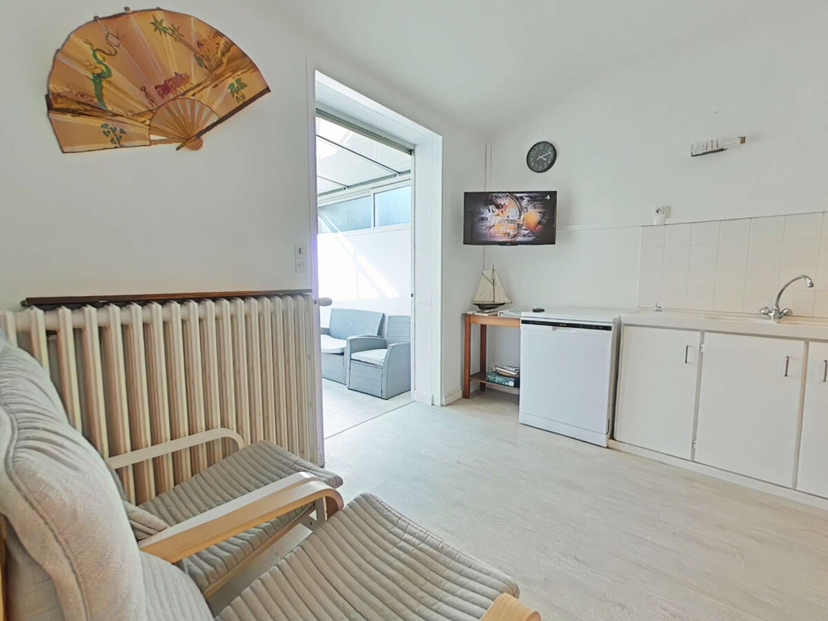 Maison 3 chambres à 1,2 km de la plage - Saint-Gilles-Croix-de-Vie - Photo 10