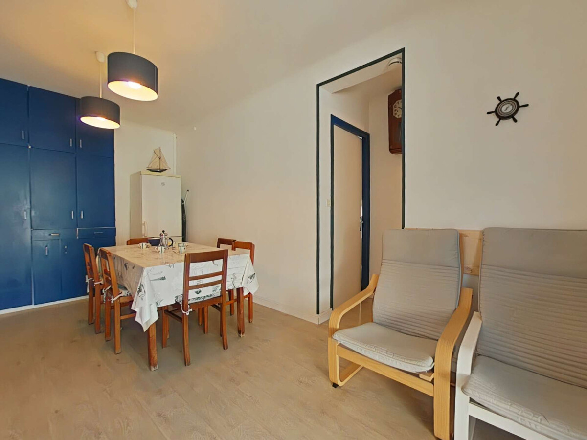 Maison 3 chambres à 1,2 km de la plage - Saint-Gilles-Croix-de-Vie - Photo 11