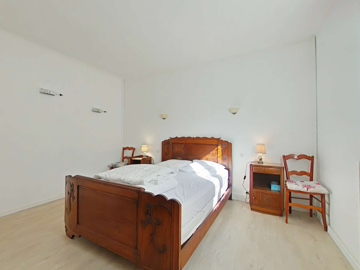 Maison 3 chambres à 1,2 km de la plage - Saint-Gilles-Croix-de-Vie - Photo 12