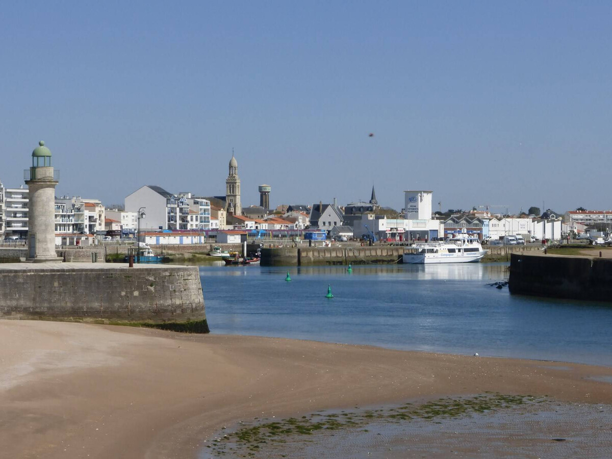 Maison 3 chambres à 1,2 km de la plage - Saint-Gilles-Croix-de-Vie - Photo 23