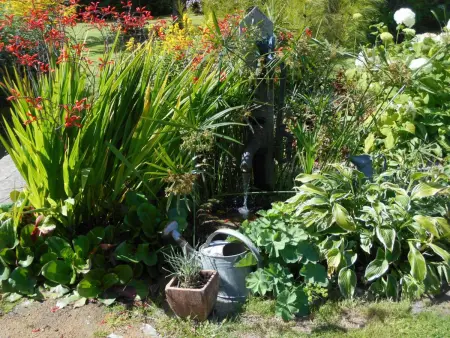Gîte 6 pers. à Théville, jardin clôturé et poêle : photo 25