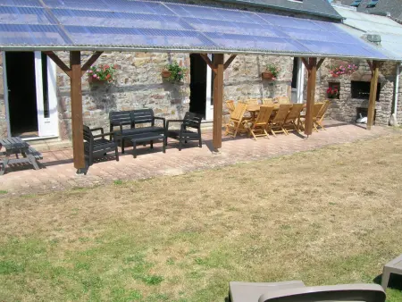 Gîte confortable à La Hague avec jardin clos, Gite 8 personnes à La Hague - Photo 4