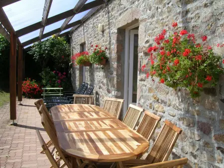 Gîte confortable à La Hague avec jardin clos, Gite 8 personnes à La Hague - Photo 5